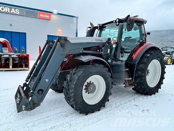 Valtra T174eD Traktorer