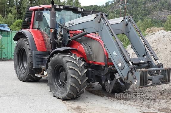 Valtra T202 D Traktorer