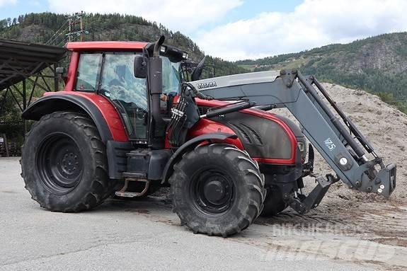 Valtra T202 D Traktorer