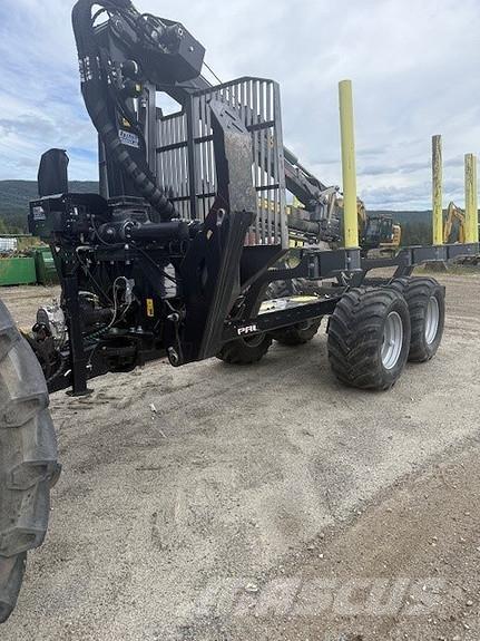 Valtra T254V Traktorer