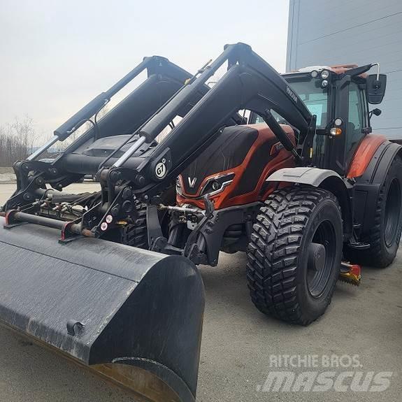 Valtra T255 Traktorer