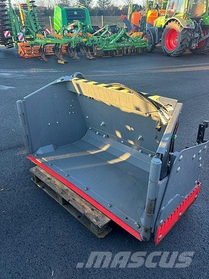 Vama 1,7 meter Övrigt väg och snö