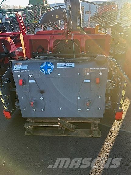 Vama 1,7 meter Övrigt väg och snö