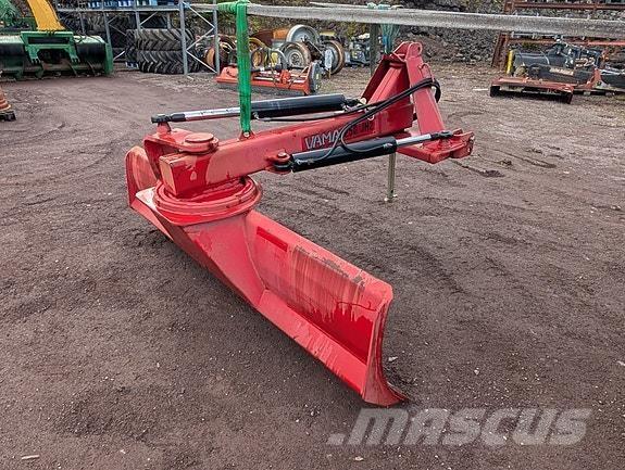 Vama 250JH2 Övrigt väg och snö