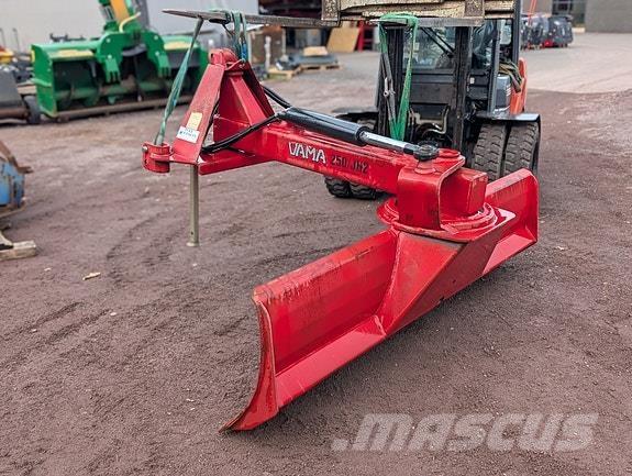 Vama 250JH2 Övrigt väg och snö