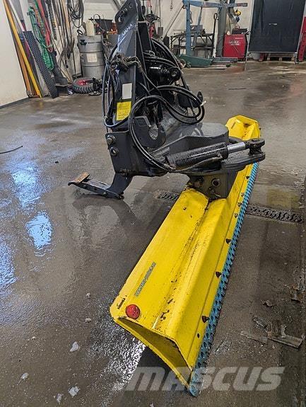 Vama 2750 Övrigt väg och snö