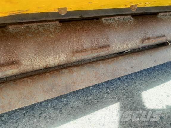 Vama 3500L Sand- och saltspridare