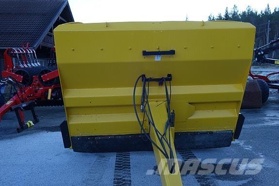 Vama 5 kubikk Övrigt väg och snö