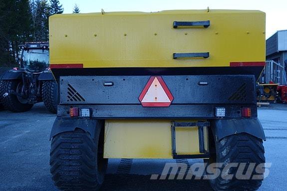 Vama 5 kubikk Övrigt väg och snö