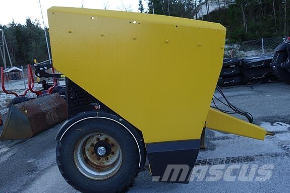 Vama 5 kubikk Övrigt väg och snö