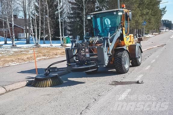 Vama EHH550 Övrigt väg och snö