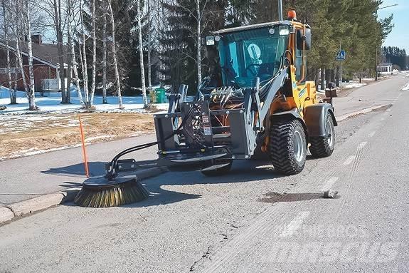 Vama EHH550 Övrigt väg och snö