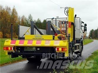 Vama stikkesetter Hjullastare