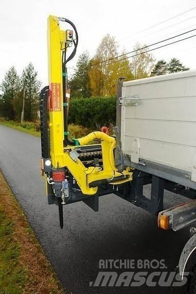Vama stikkesetter Hjullastare