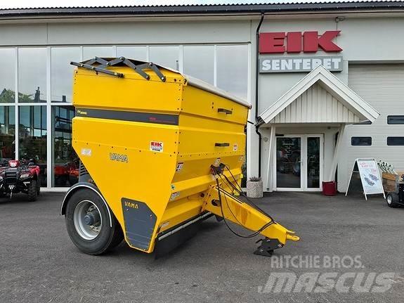 Vama TH-8000L Övrigt väg och snö