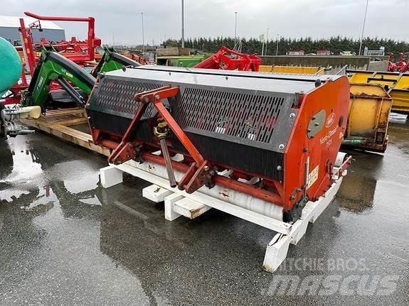 Vertidrain VD7521 Grönytemaskiner - Övriga