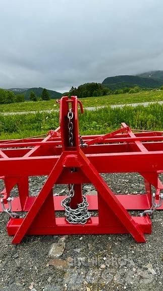  Vikeidslodd Slodd Övriga maskiner för jordbearbetning
