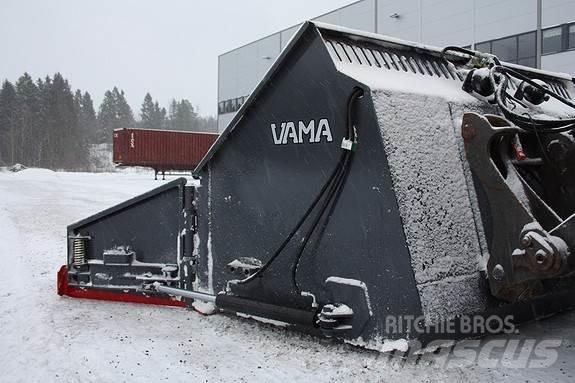  Vingskuffe EPS250H Hjullastare