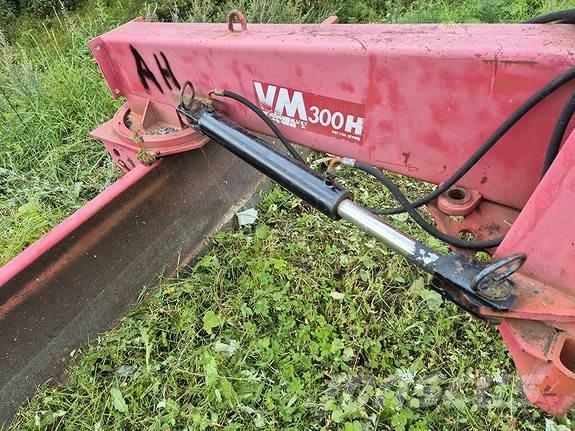 VM 300 H Snöblad och plogar