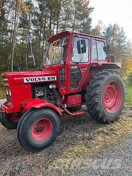 Volvo BM BM 500 Traktorer