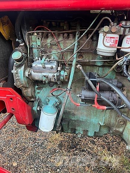 Volvo BM BM 500 Traktorer