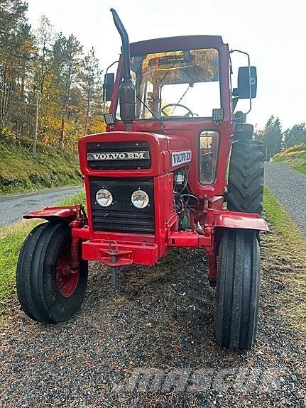 Volvo BM BM 500 Traktorer