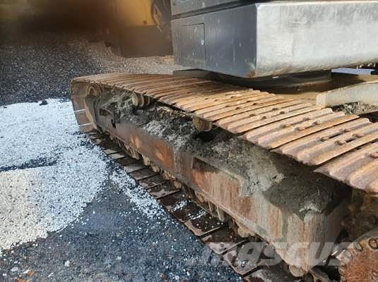 Volvo ECR235EL Bandgrävare