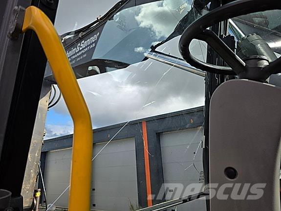 Volvo EW160C Bandgrävare