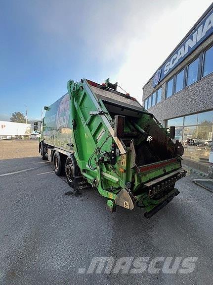 Volvo FE 320 -6x2 Övriga bilar
