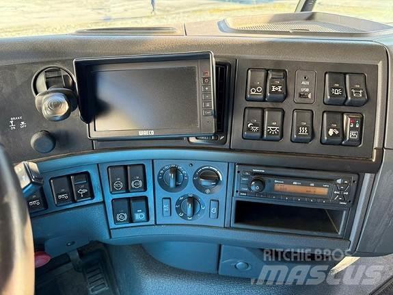 Volvo FH 16 600HK Tippbilar