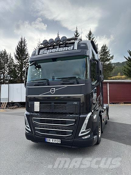 Volvo FH 500 6X4 Dragbilar