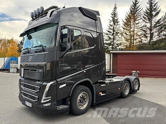 Volvo FH 500 6X4 Dragbilar