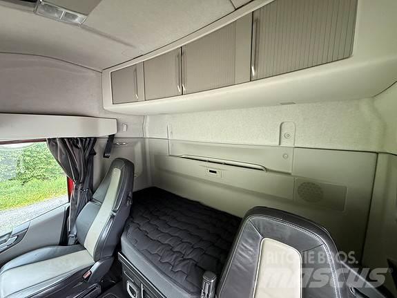 Volvo FH 540 Lastväxlare med kabellift