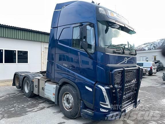 Volvo FH540 Dragbilar