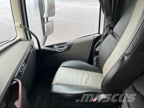 Volvo FH540 6x4 Tippbilar