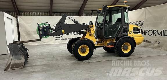 Volvo JL25H Hjullastare
