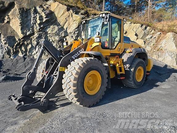 Volvo L110H Hjullastare
