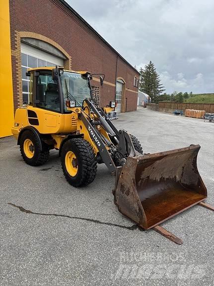 Volvo L20F Hjullastare