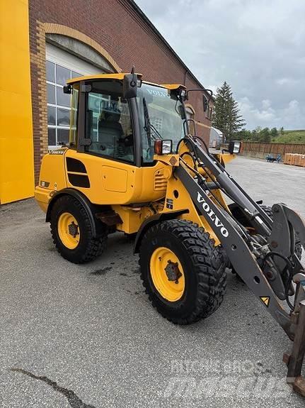 Volvo L20F Hjullastare
