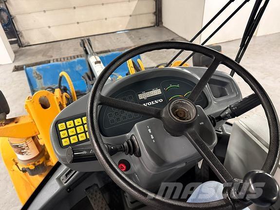 Volvo L30B Hjullastare