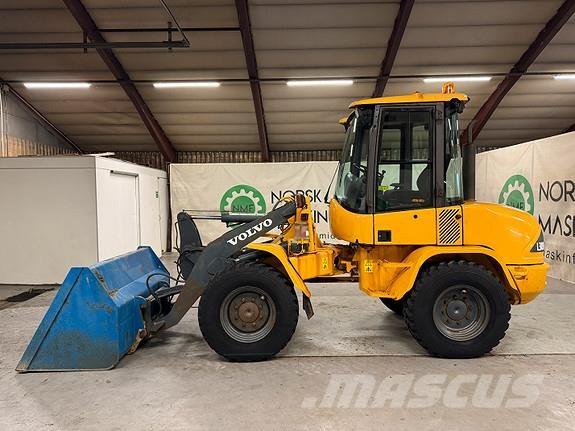 Volvo L30B Hjullastare
