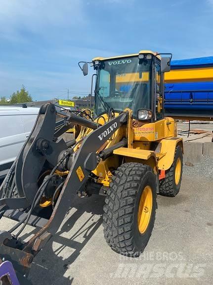 Volvo L35GS Hjullastare