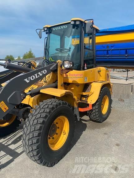 Volvo L35GS Hjullastare