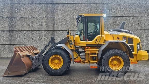 Volvo L60H Hjullastare