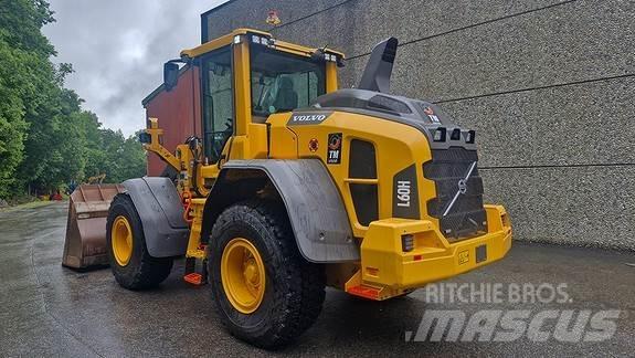 Volvo L60H Hjullastare