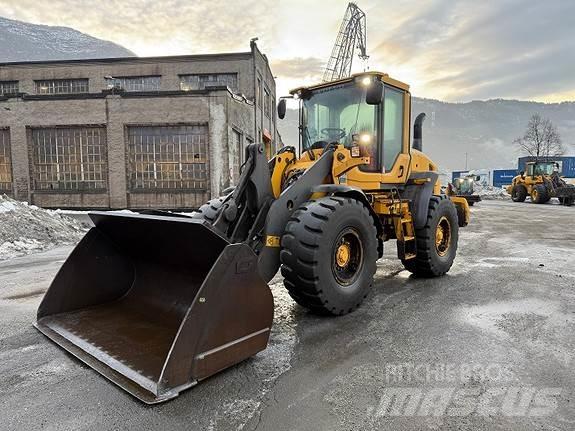 Volvo L70G Hjullastare