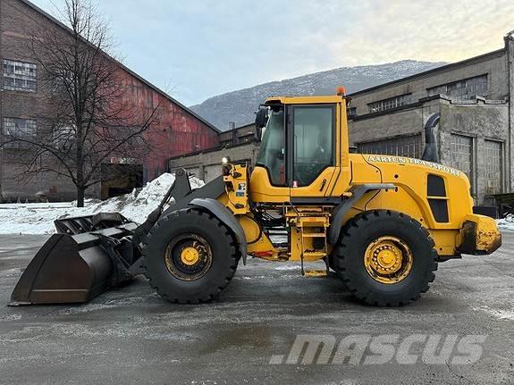 Volvo L70G Hjullastare