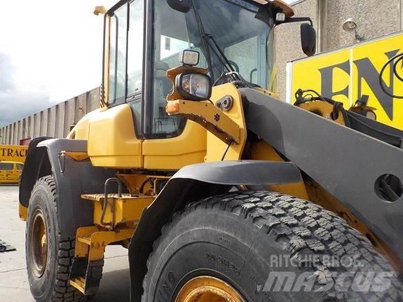 Volvo L90G Hjullastare