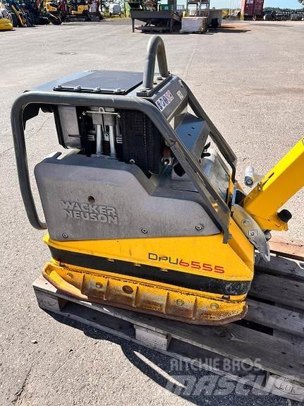 Wacker DPU 6555 Asfaltsläggningsmaskiner