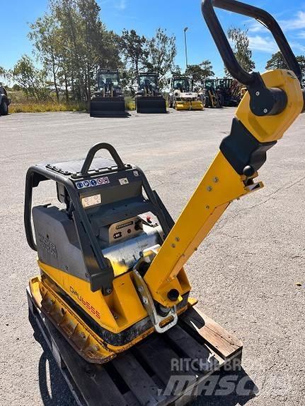 Wacker DPU 6555 Asfaltsläggningsmaskiner
